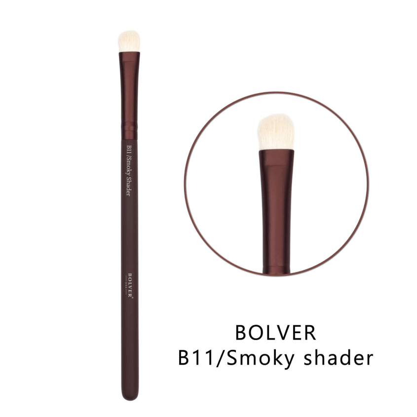Brush B11 Smoky Shader
