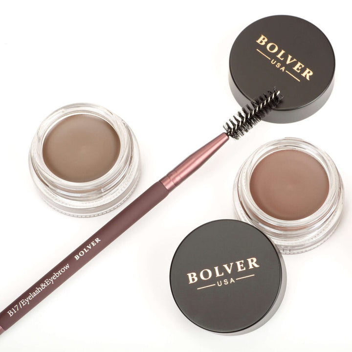 Eyelash & Eyebrow Brush B17