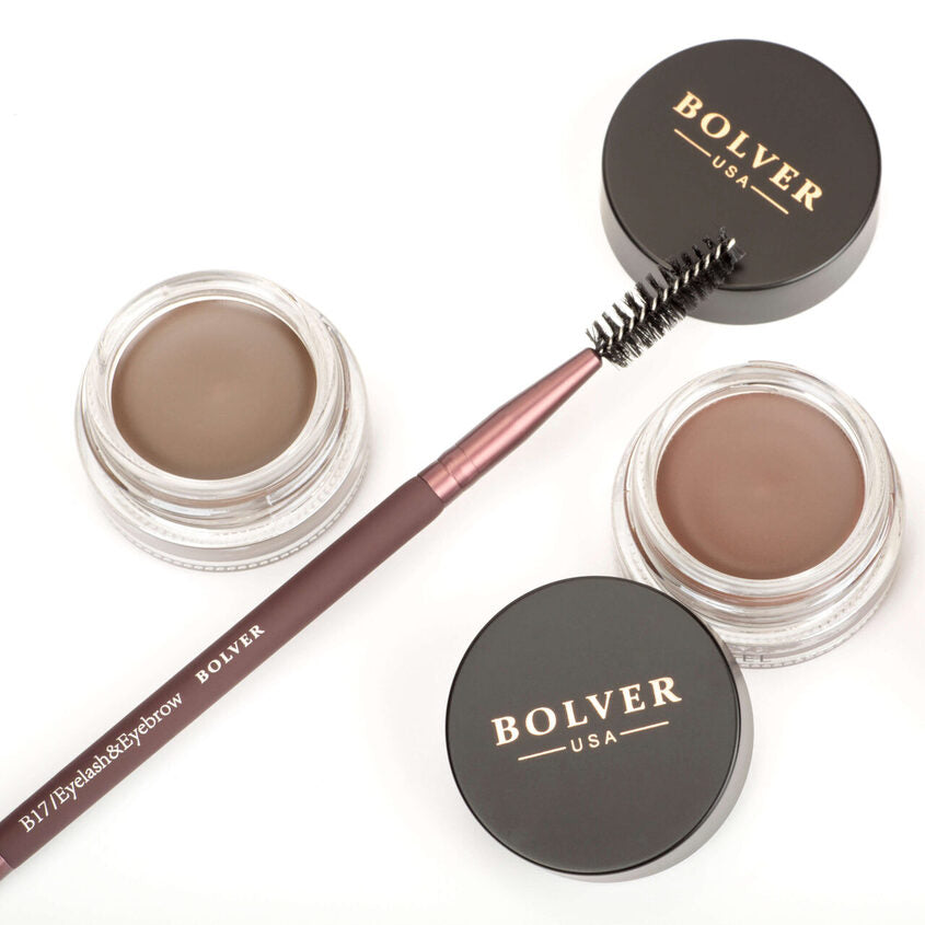 Eyelash & Eyebrow Brush B17