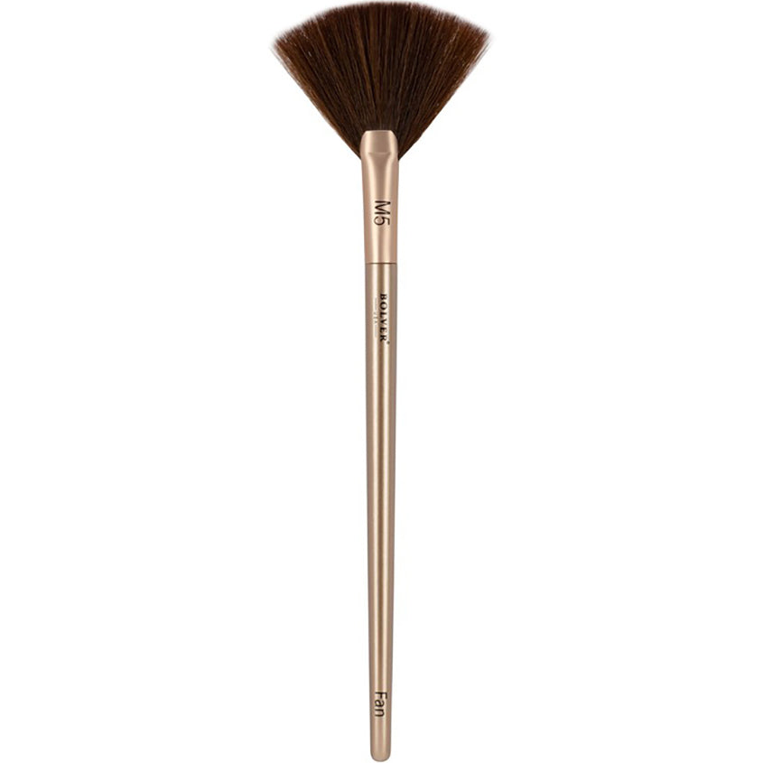 Blusher Fan Brush M5