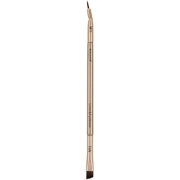 Liner & Eyebrow Brush M11