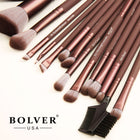 Brush Set Leather