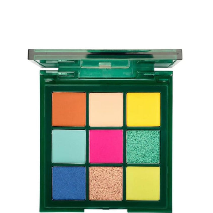 9 COLOR EYESHADOW PALETTE E02 1,1G