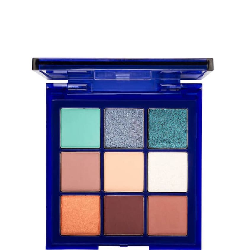 9 Shades Eyeshadow Palette E03