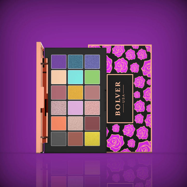 18 COLOR EYESHADOW PALETTE E05 1,1G