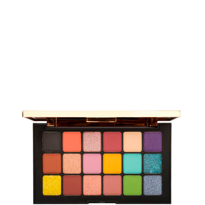 Makeup 18 COLOR EYESHADOW PALETTE E05 1,1G