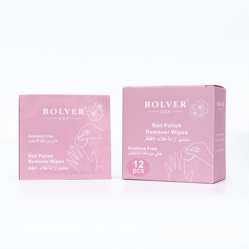 Nail Polish Removal Wipes
