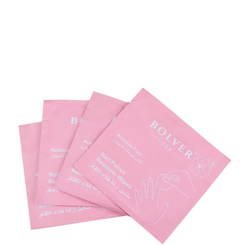 Nail Polish Removal Wipes