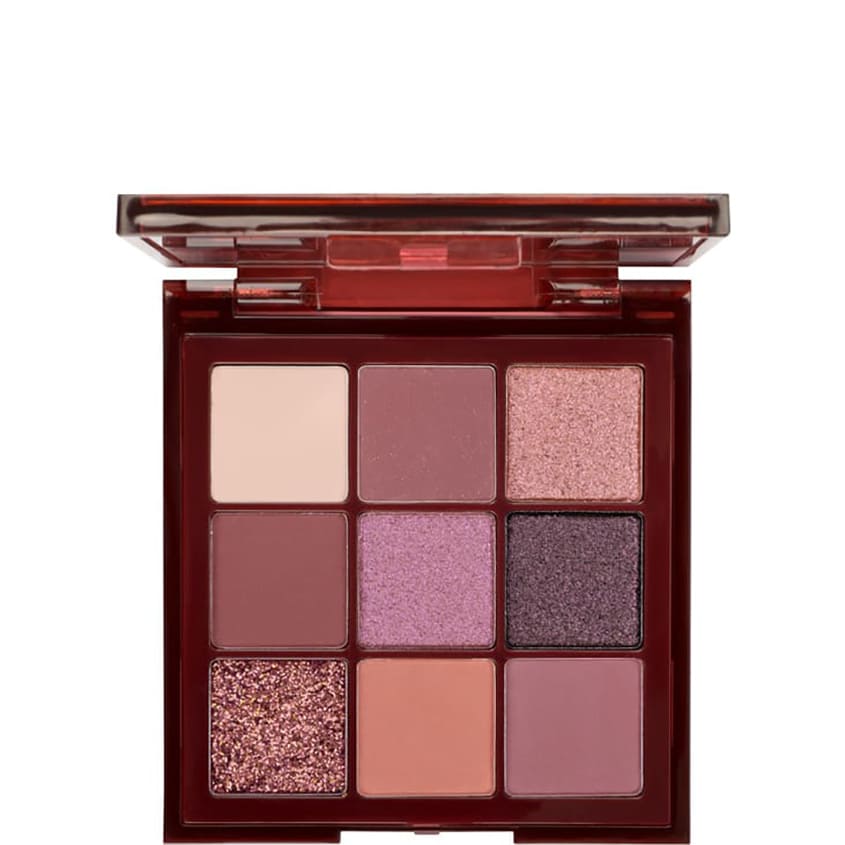BOLVER 9 COLOR EYESHADOW PALETTE E01 1,1G