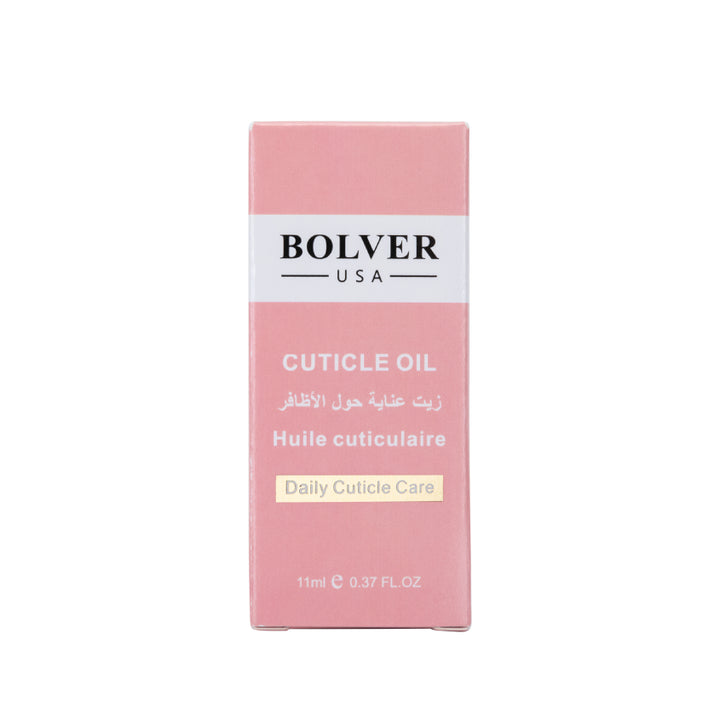 Cuticle Oil