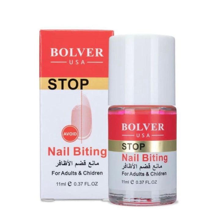 Stop Nail Biting