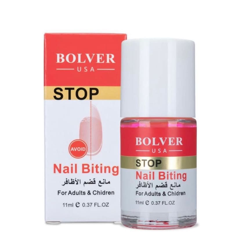 Stop Nail Biting