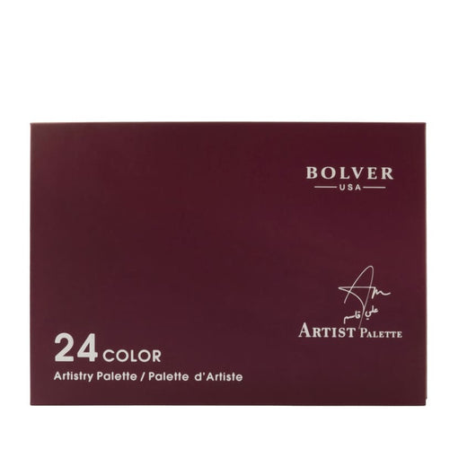 24 Shades Eyeshadow Palette By Ali Qasim