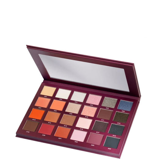 24 Shades Eyeshadow Palette By Ali Qasim