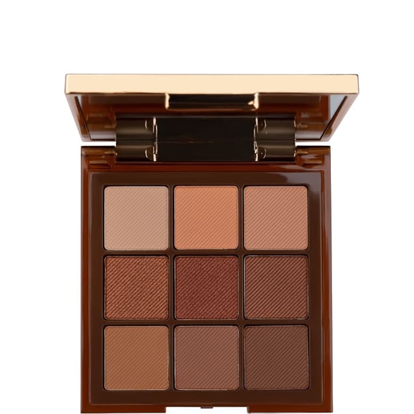 9 Shades Eyeshadow Palette E09