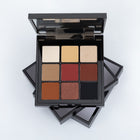 9 Shades Eyeshadow Palette E10