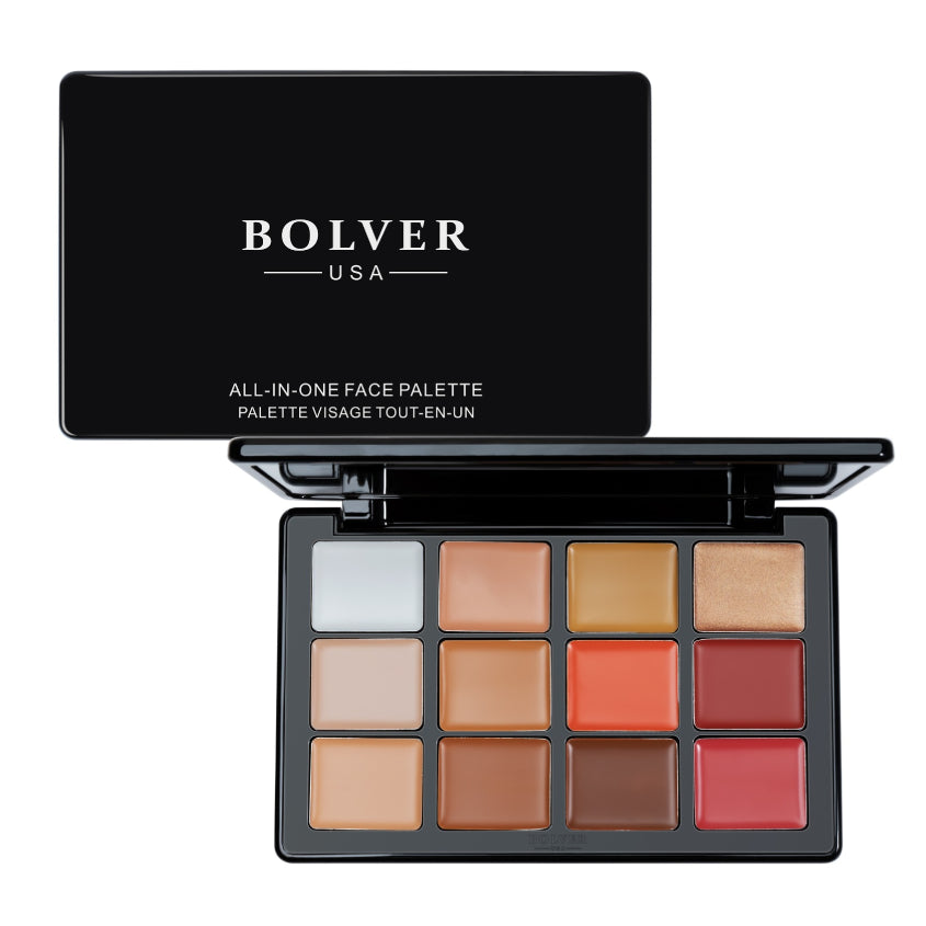 Face Palette All In One