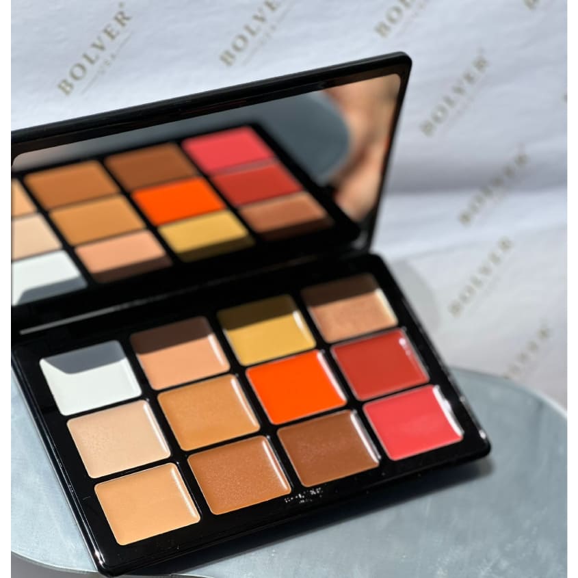 Face Palette All In One