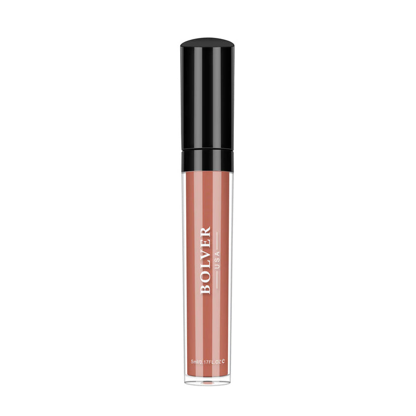 BOLVER LIQUID LIPSTICK 316 LUSH LIPS 10ML – buy online
