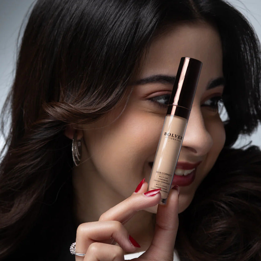 BOLVER CREAMY CONCEALER C5 (BISCUIT) 5,5ML – شراء أونلاين