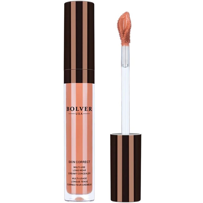 BOLVER CREAMY CONCEALER C8 (ORANGE) 5,5ML – online store