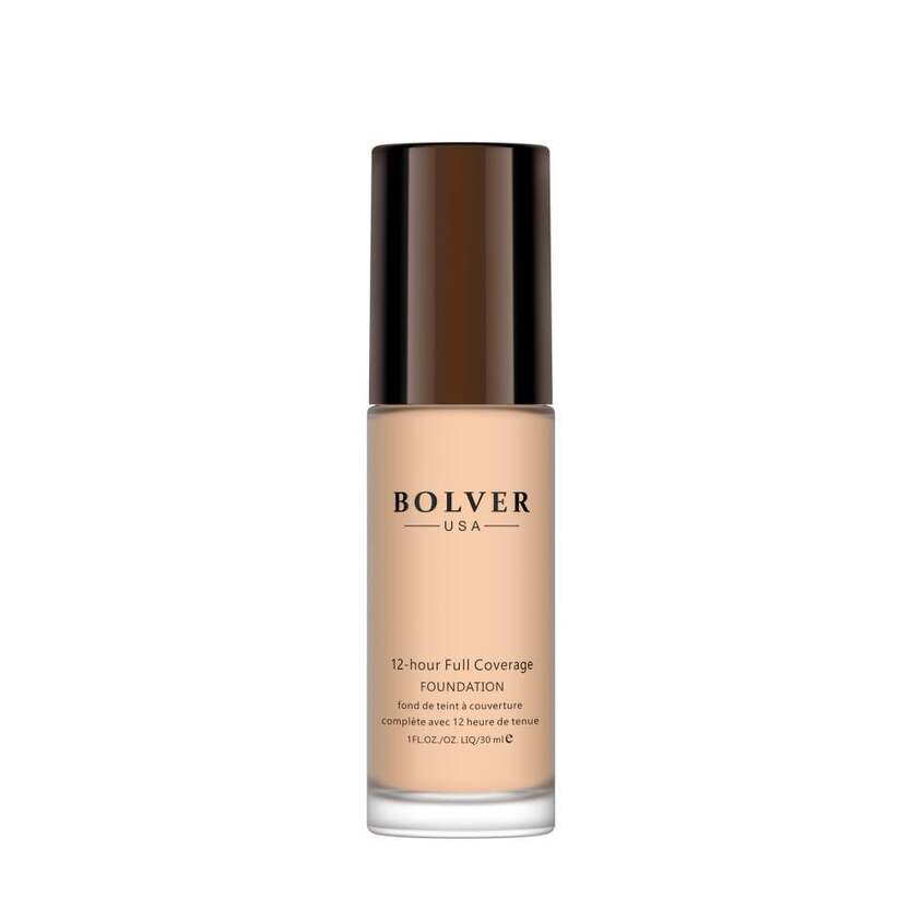 BOLVER FOUNDATION F07 (GOLDN) 30ML – buy online
