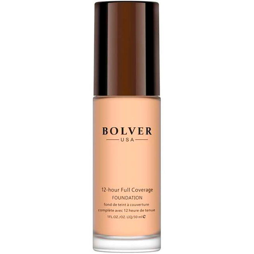 BOLVER FOUNDATION F08 (BRONZE) 30ML – متجر إلكتروني