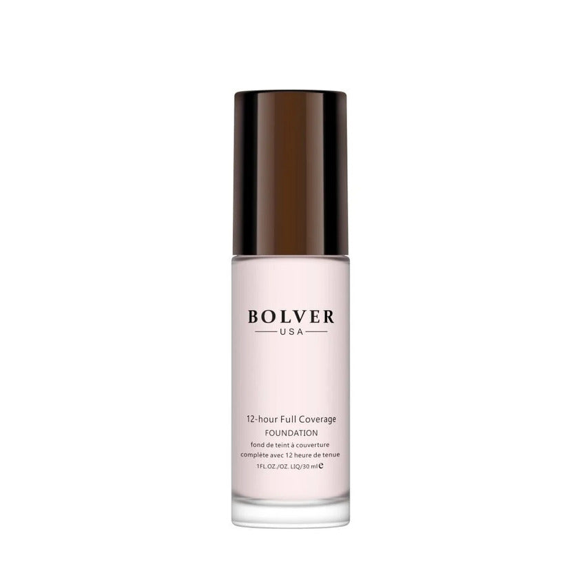 BOLVER FOUNDATION F01 (ROSE IVORY) 30ML