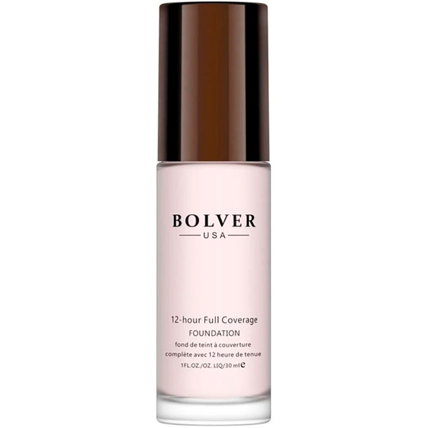 BOLVER FOUNDATION F08 (BRONZE) 30ML