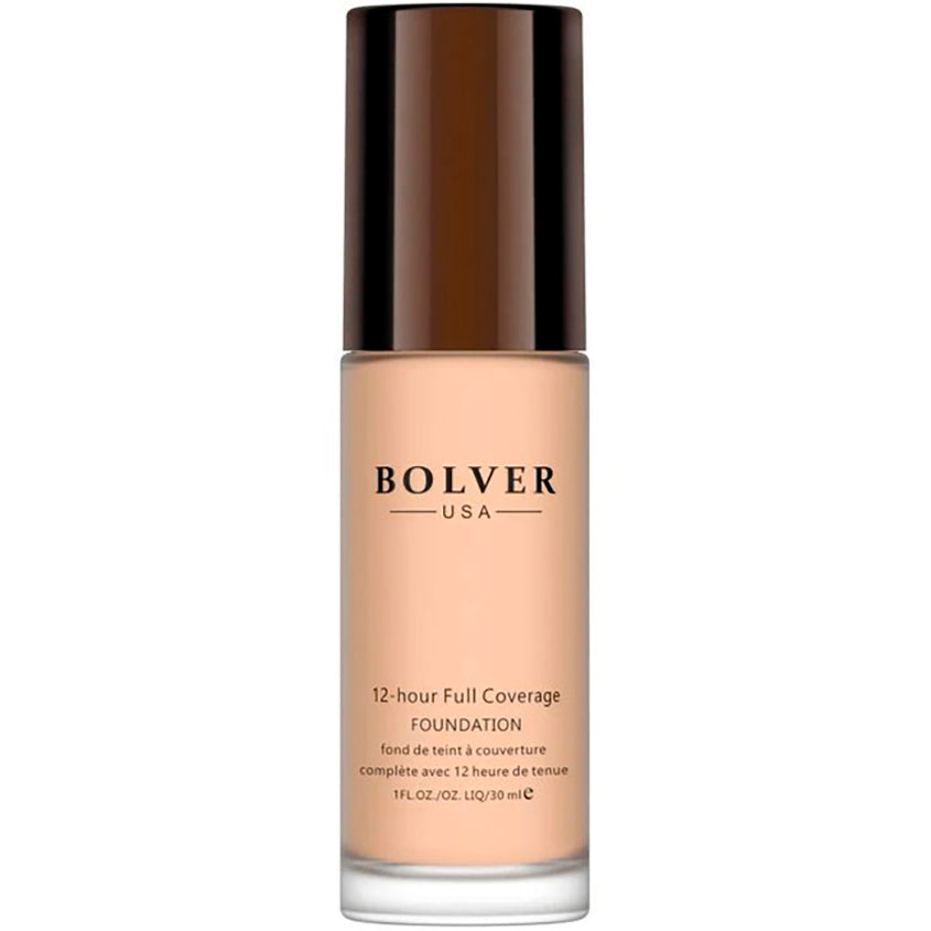 BOLVER FOUNDATION F04 (SUN BEIGE) 30ML – online store