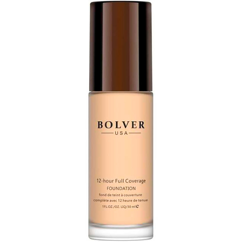 BOLVER FOUNDATION F06 (HONEY) 30ML – متجر إلكتروني