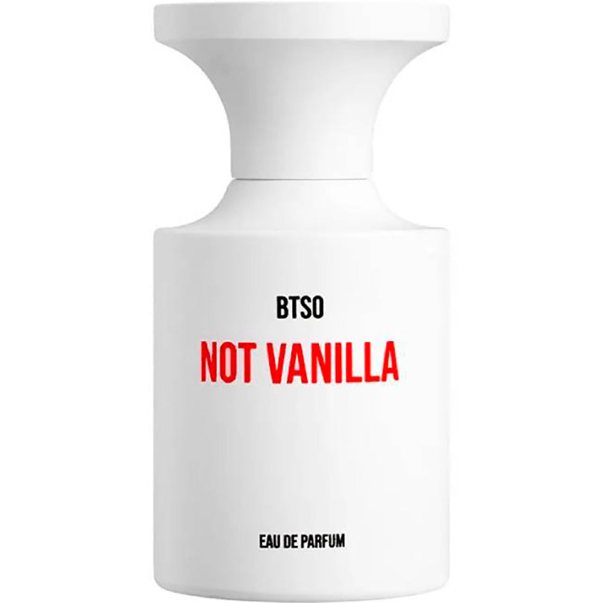 BORNTOSTANDOUT NOT VANILLA EAU DE PARFUM 50ML