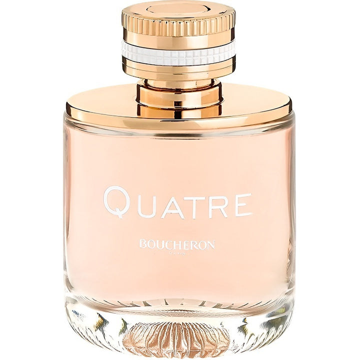 Women's perfume QUATRE POUR FEMME EDP SPRAY 100 ML