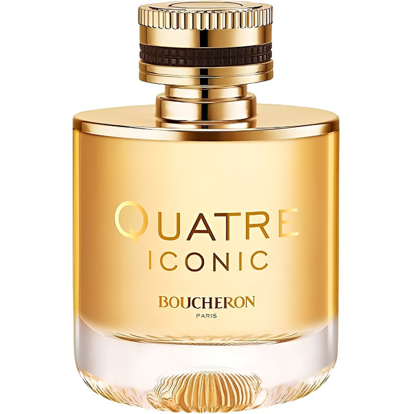 BOUCHERON QUATRE ICONIC EDP NATURAL SPRAY 100ml