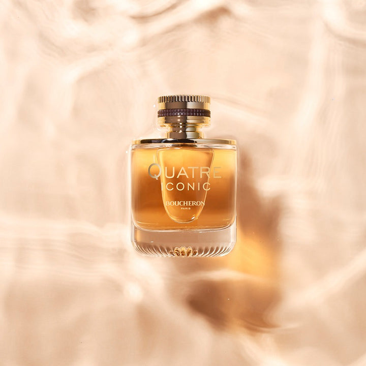 BOUCHERON QUATRE ICONIC EDP NATURAL SPRAY 100ml