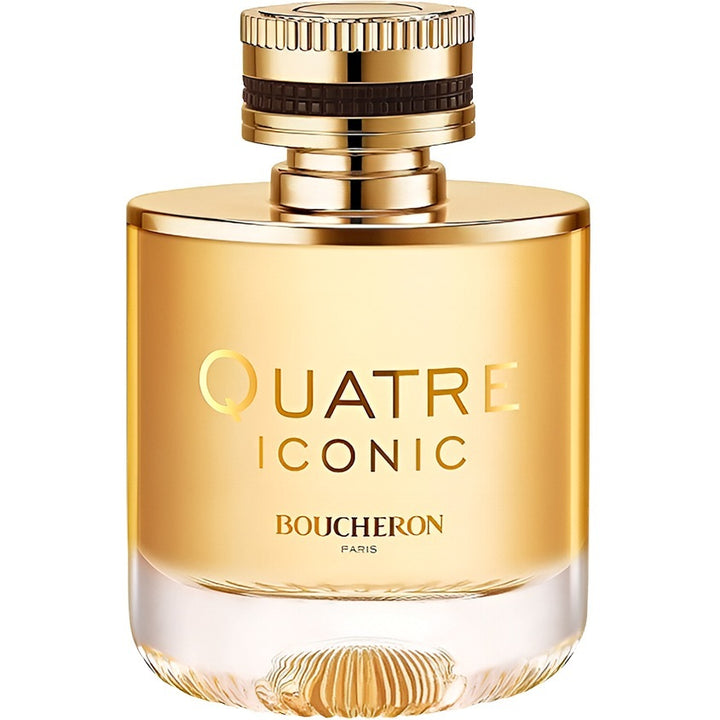 BOUCHERON QUATRE ICONIC EDP NATURAL SPRAY 50ml