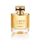BOUCHERON QUATRE ICONIC EDP NATURAL SPRAY 100ml