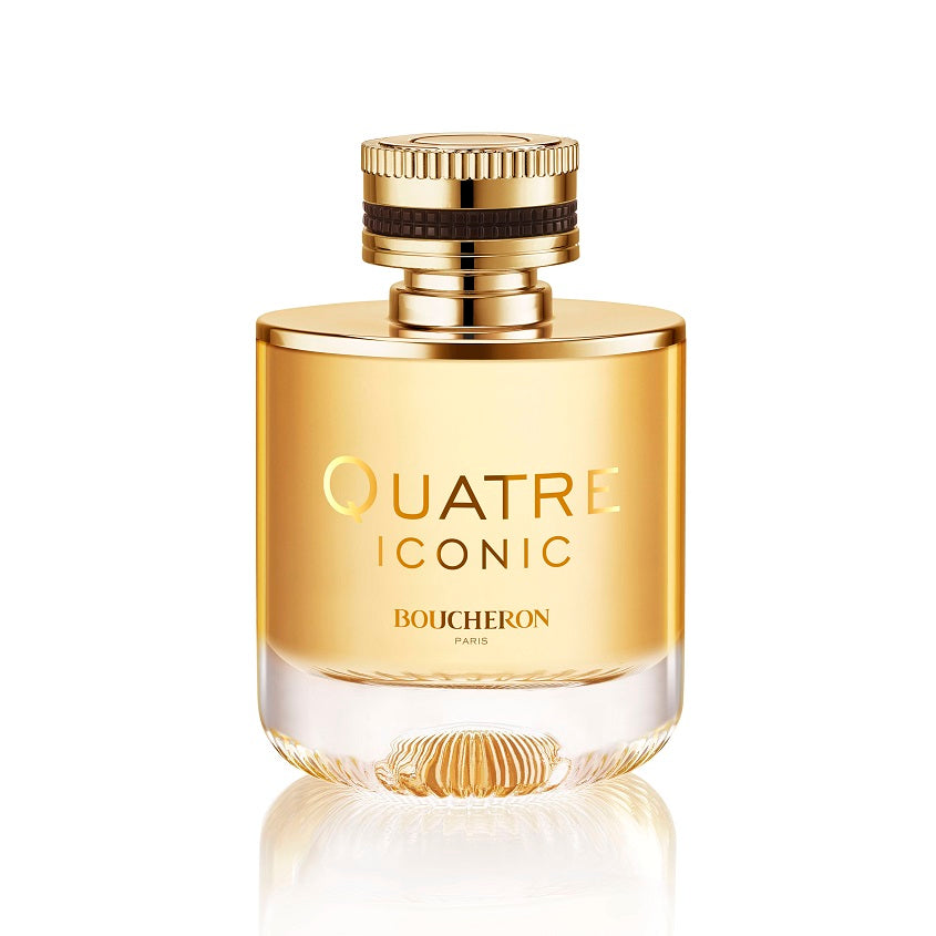 BOUCHERON QUATRE ICONIC EDP NATURAL SPRAY 100ml