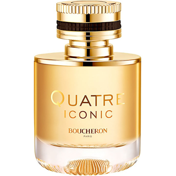 BOUCHERON QUATRE ICONIC EDP NATURAL SPRAY 50ml
