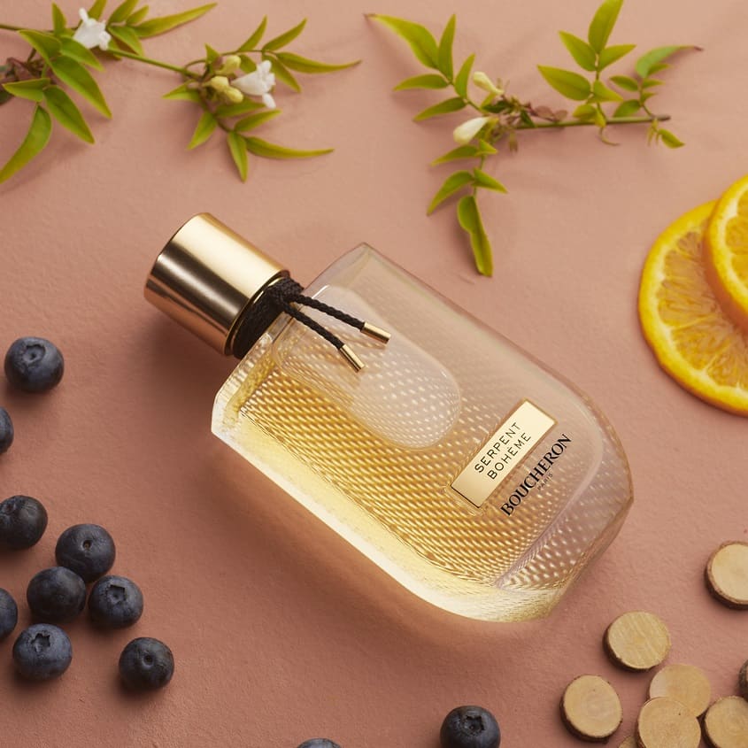 BOUCHERON SERPENT BOHEME EDP NATURAL SPRAY FOR WOMEN 90ml