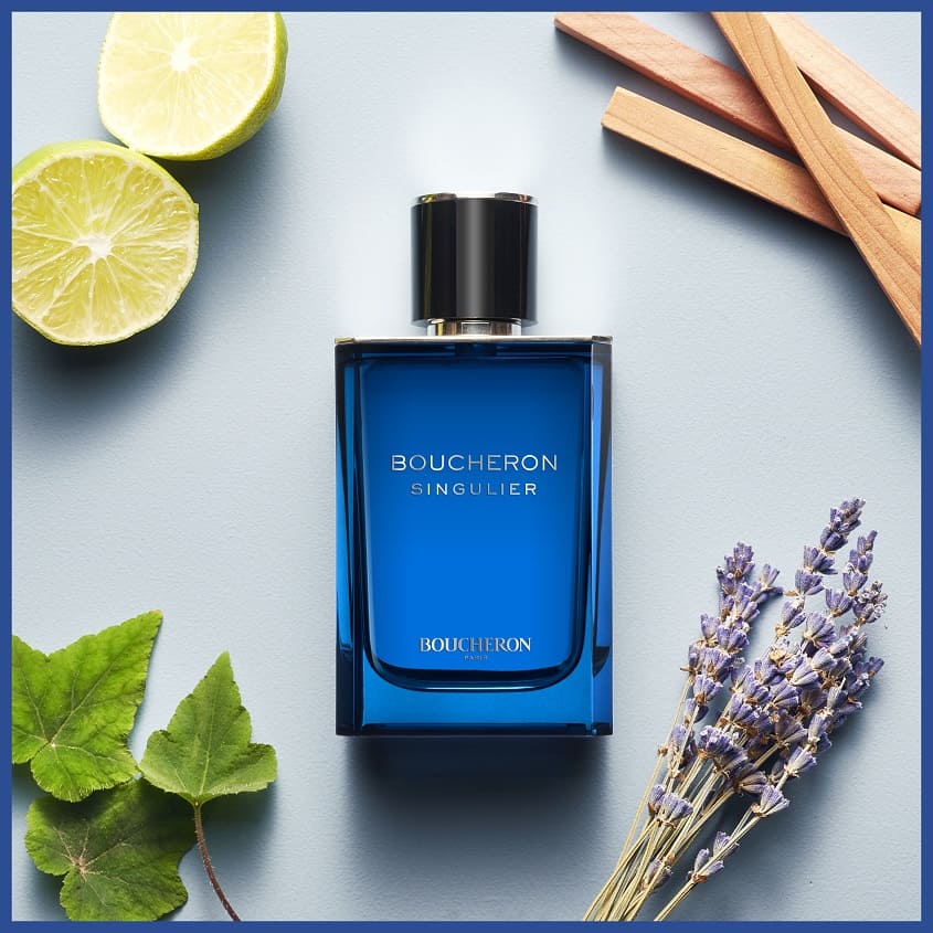 BOUCHERON SINGULIER EDP NATURAL SPRAY FOR MEN 50ml