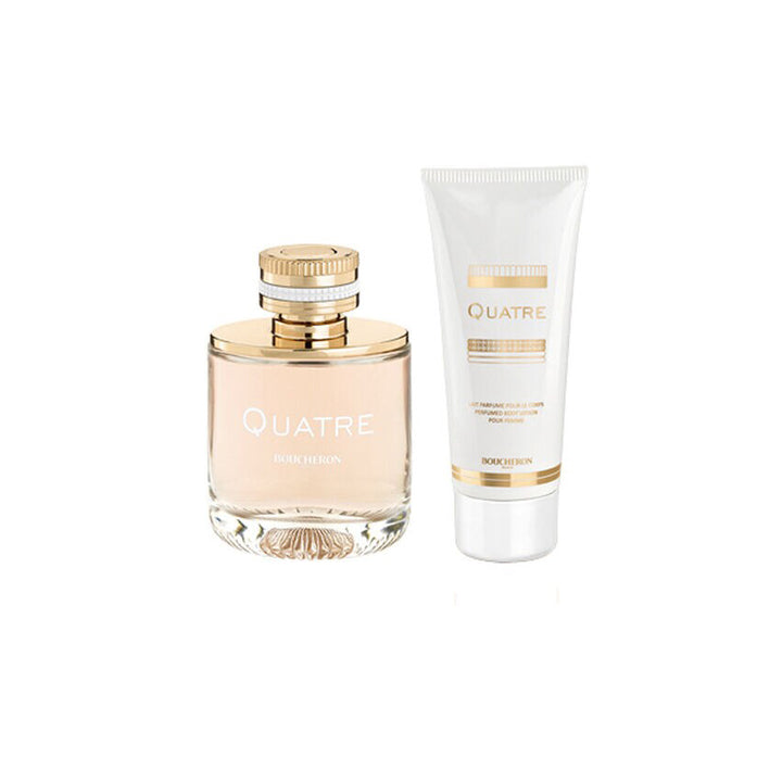 Gifts for her SET QUATRE FEMME (EDP 50ML+BODY LOTION 100ML)