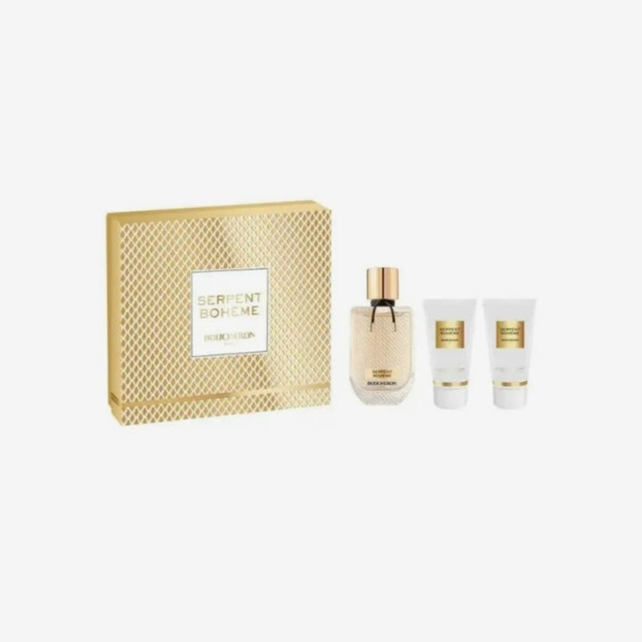 Gifts SERPENT BOHEME SET (EDP 50ML + SG 50ML + BC 50ML)