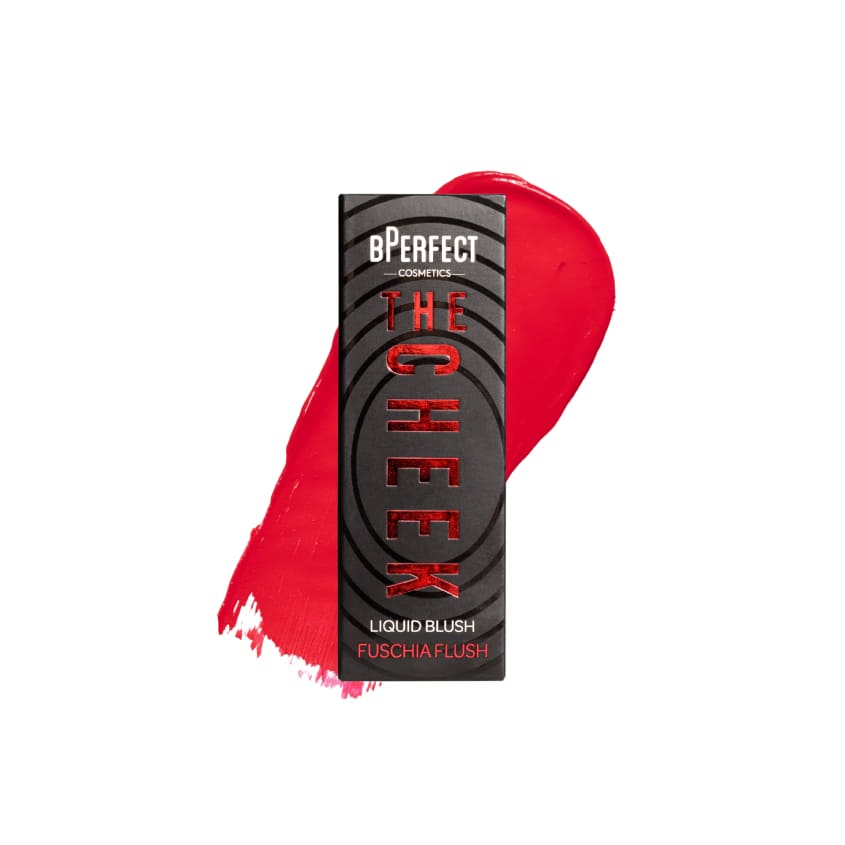 The Cheek Liquid Blush