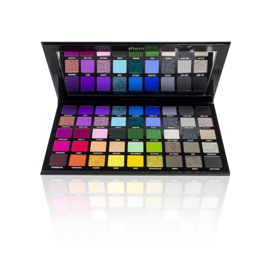BPERFECT CARNIVAL 5 INTERSTELLAR PALETTE 60G – online store