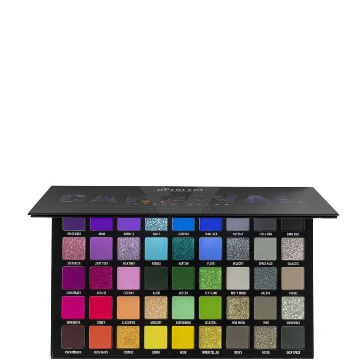 CARNIVAL 5 INTERSTELLAR PALETTE 60G