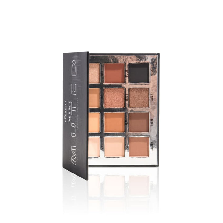 Mini Muted Eyeshadow Palette