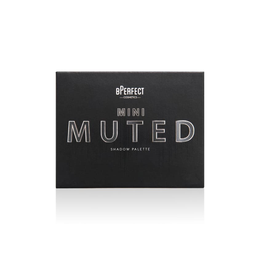 BPERFECT MINI MUTED PALETTE 28G – شراء أونلاين