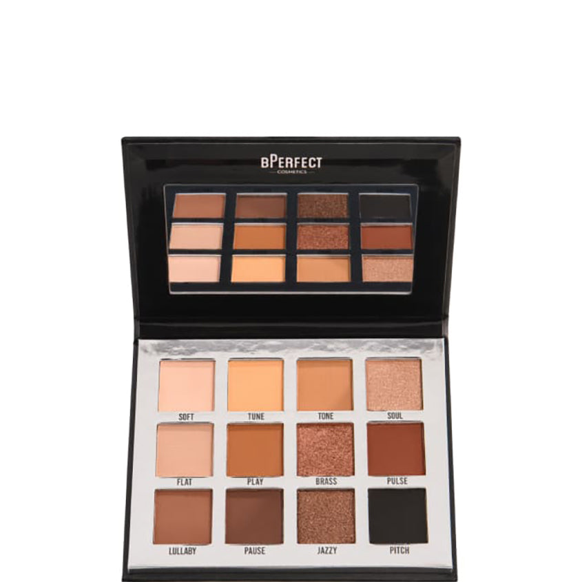 BPERFECT MINI MUTED PALETTE 28G – توصيل مجاني