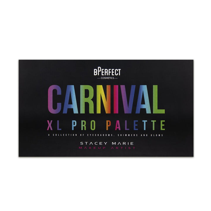 Palettes BPERFECT X STACEY MARIE CARNIVAL XL PRO - REMASTERED 67,5G